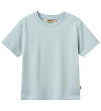 Wheat T-shirt - Fabian - Summer Sky
