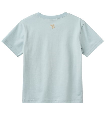 Wheat T-shirt - Fabian - Summer Sky