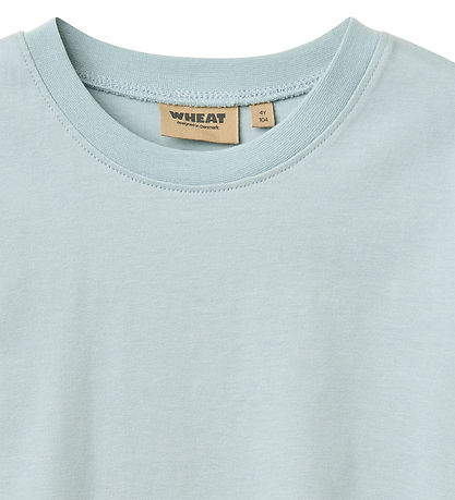 Wheat T-shirt - Fabian - Summer Sky