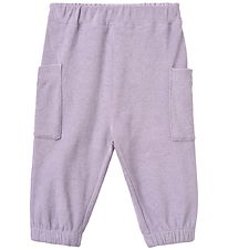 Wheat Shorts - Kalle - Warm Cosmic Lilac