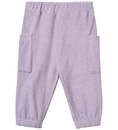 Wheat Shorts - Kalle - Warm Cosmic Lilac