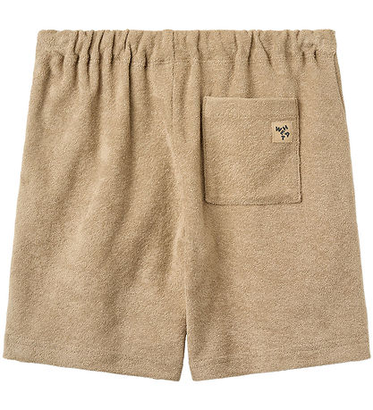 Wheat Shorts - Kalle - Sand Stone