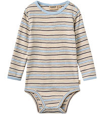 Wheat Body l/æ - Berti - Multi Blue Stripe