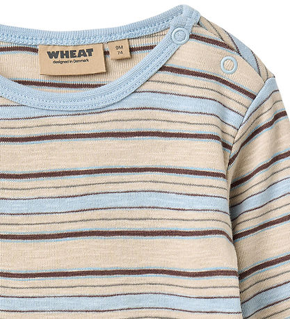 Wheat Body l/æ - Berti - Multi Blue Stripe