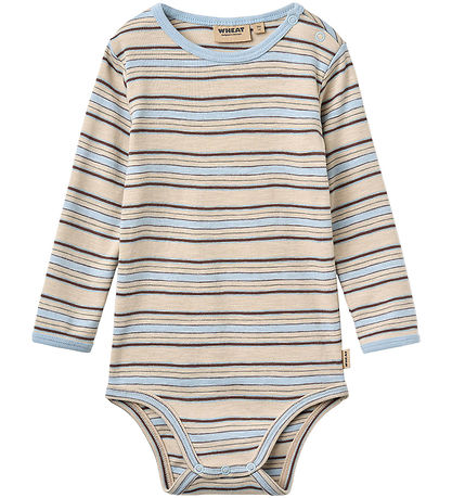 Wheat Body l/æ - Berti - Multi Blue Stripe