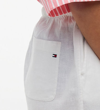 Tommy Hilfiger Shorts - White