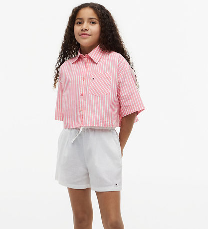 Tommy Hilfiger Shorts - White
