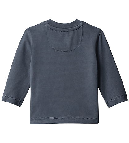Calvin Klein Bluse - Monologo - Night Shadow Blue