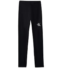 Calvin Klein Leggings - Sort
