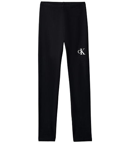 Calvin Klein Leggings - Sort