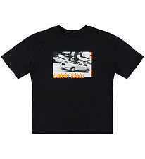 Calvin Klein T-shirt - Photoprint - Black