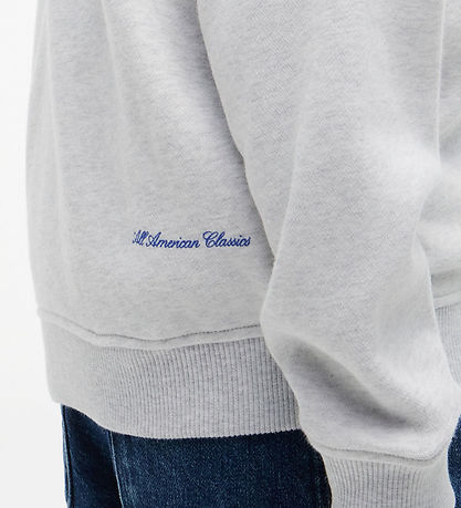Tommy Hilfiger Sweatshirt - Light Grey