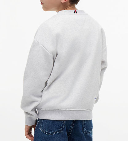 Tommy Hilfiger Sweatshirt - Light Grey