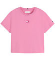 Tommy Hilfiger T-shirt - Pink Daisy