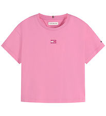 Tommy Hilfiger T-shirt - Pink Daisy