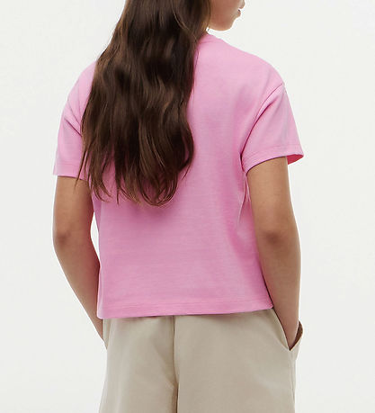Tommy Hilfiger T-shirt - Pink Daisy