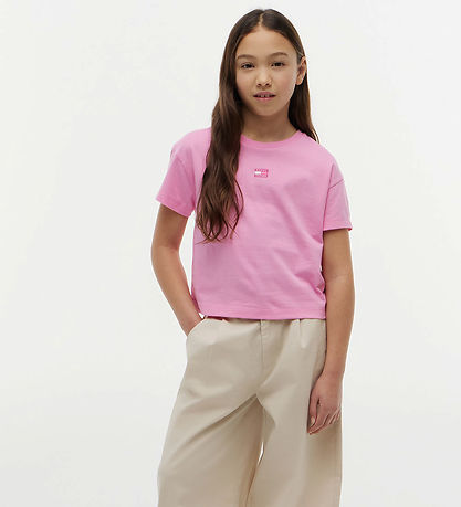 Tommy Hilfiger T-shirt - Pink Daisy