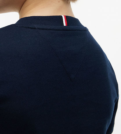Tommy Hilfiger T-shirt - Dark Night Navy Blue