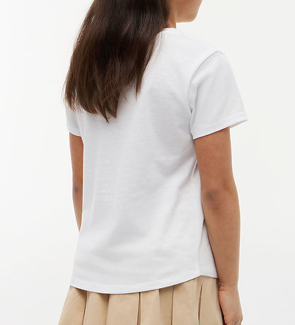 Tommy Hilfiger T-shirt - Hvid