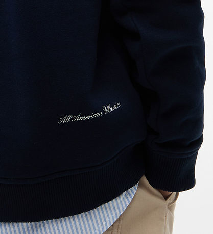 Tommy Hilfiger Sweatshirt - Dark Night Navy Blue