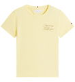 Tommy Hilfiger T-shirt - Sunblock Yellow