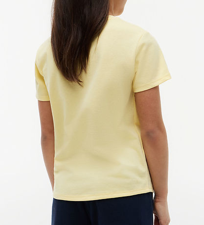 Tommy Hilfiger T-shirt - Sunblock Yellow