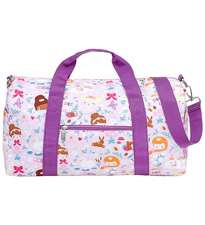 A Little Lovely Company Princesses - Weekendtaske - 26 L - Lilla