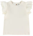 En Fant T-shirt - Eggnog