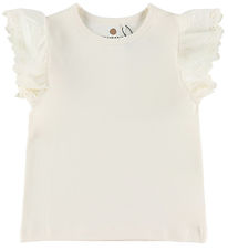 En Fant T-shirt - Eggnog