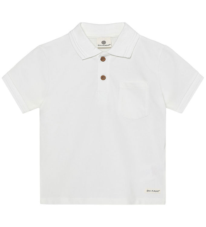 En Fant Polo - Egret
