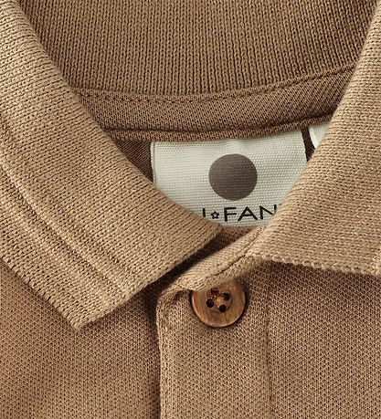 En Fant Body k/æ - Polo - Tiger`s Eye