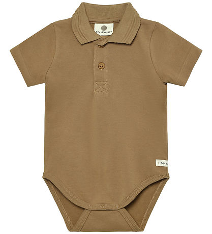 En Fant Body k/æ - Polo - Tiger`s Eye