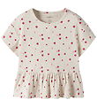 Name It Top - NmfJelly - Peyote Melange/Strawberry