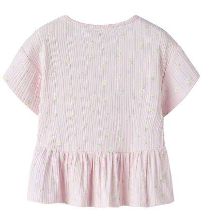 Name It Top - NmfJelly - Cradle Pink