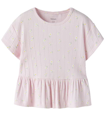 Name It Top - NmfJelly - Cradle Pink