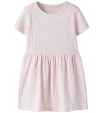 Name It Kjole - NmfJelly - Cradle Pink