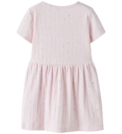 Name It Kjole - NmfJelly - Cradle Pink