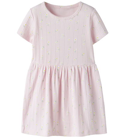 Name It Kjole - NmfJelly - Cradle Pink