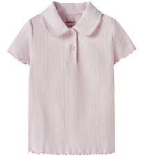 Name It Polo - Slim - NmfJudy - Cradle Pink