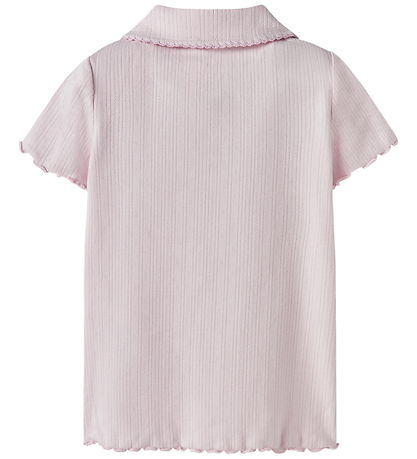 Name It Polo - Slim - NmfJudy - Cradle Pink