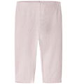 Name It Leggings - Capri - Slim - NmfJudy - Cradle Pink