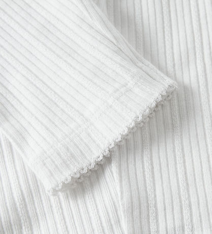 Name It Leggings - Capri - Slim - NmfJudy - Bright White