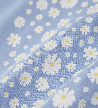 Name It T-shirt - NmfVigea - Serenity/Flower Heart