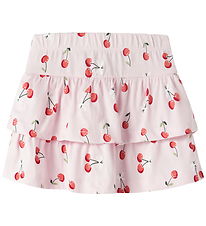 Name It Nederdel - NmfVigga - Cradle Pink/Cherries