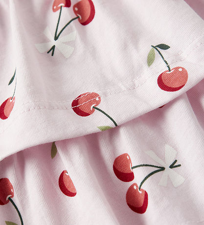 Name It Nederdel - NmfVigga - Cradle Pink/Cherries