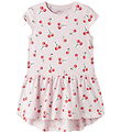 Name It Kjole - Noos - NmfVigga - Cradle Pink/Cherries