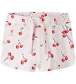Name It Shorts - Noos - NmfVigga - Cradle Pink/Cherries