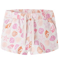 Name It Shorts - Noos - NmfVigga - Carinaria/Sea Shells