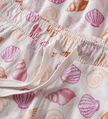 Name It Shorts - Noos - NmfVigga - Carinaria/Sea Shells