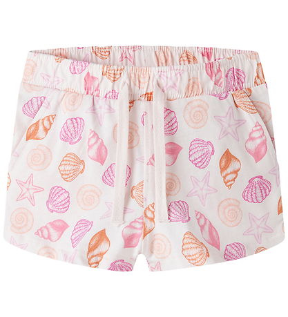 Name It Shorts - Noos - NmfVigga - Carinaria/Sea Shells